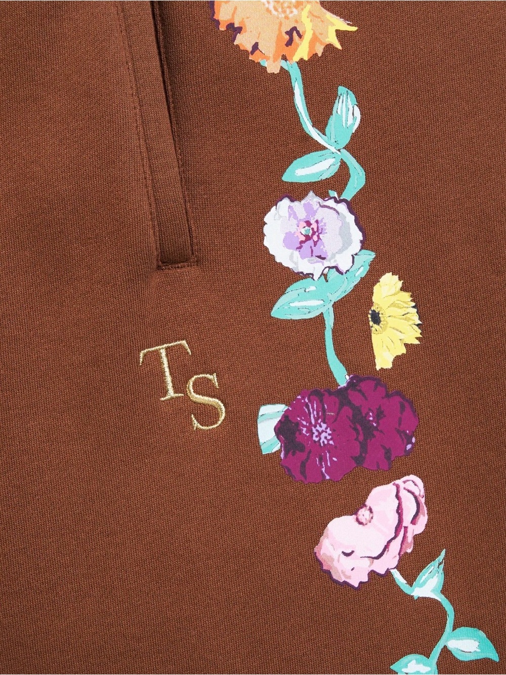 Taylor Swift Eras Tour Acoustic Piano Sweatpants - Picture 3 of 6